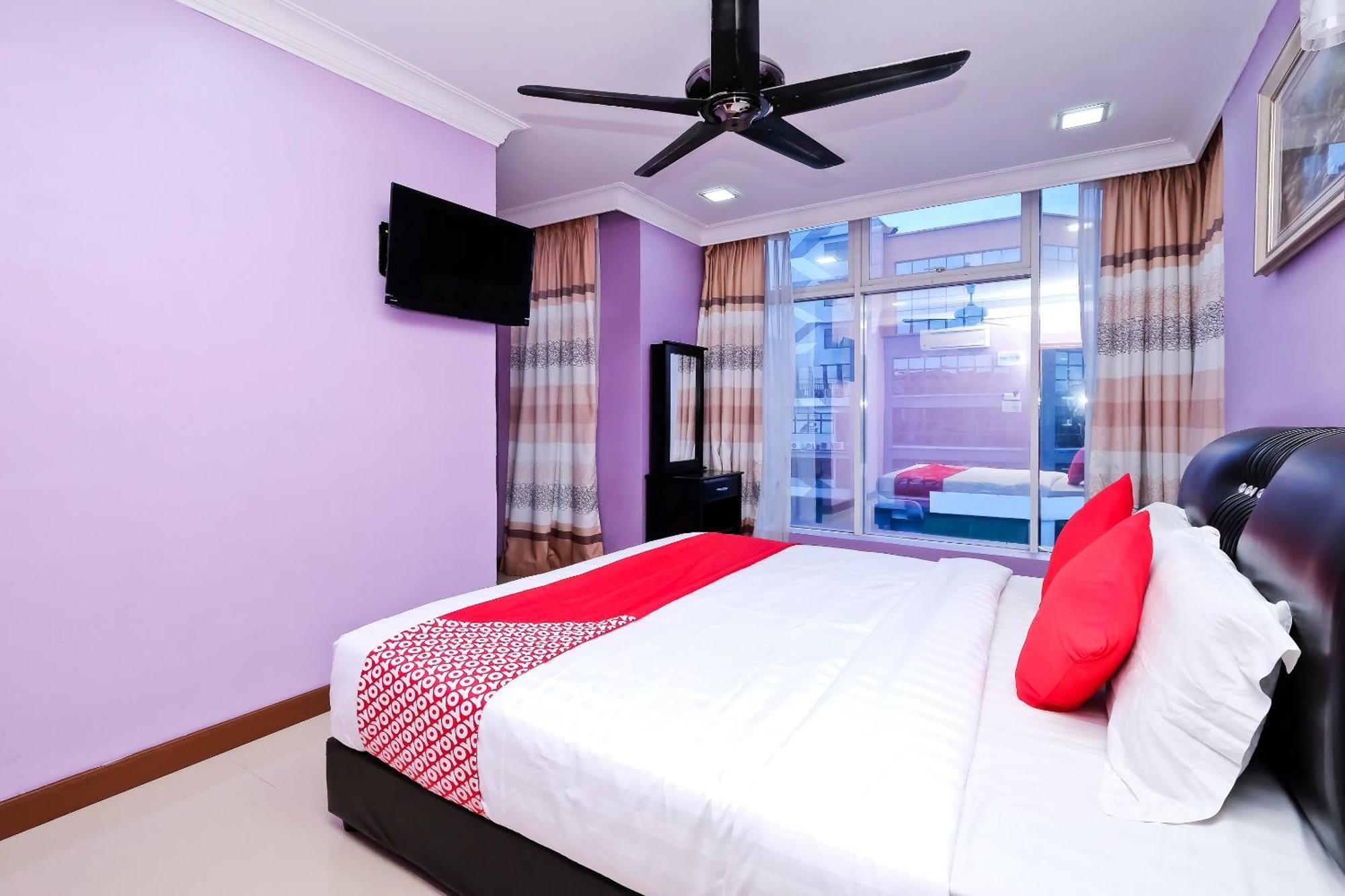 Oyo 714 Arina Hotel Bangi Kültér fotó