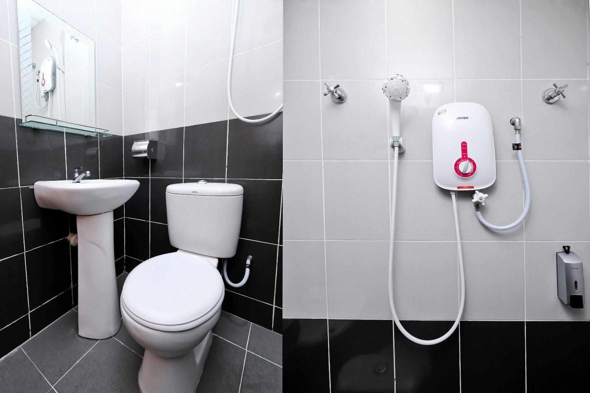 Oyo 714 Arina Hotel Bangi Kültér fotó