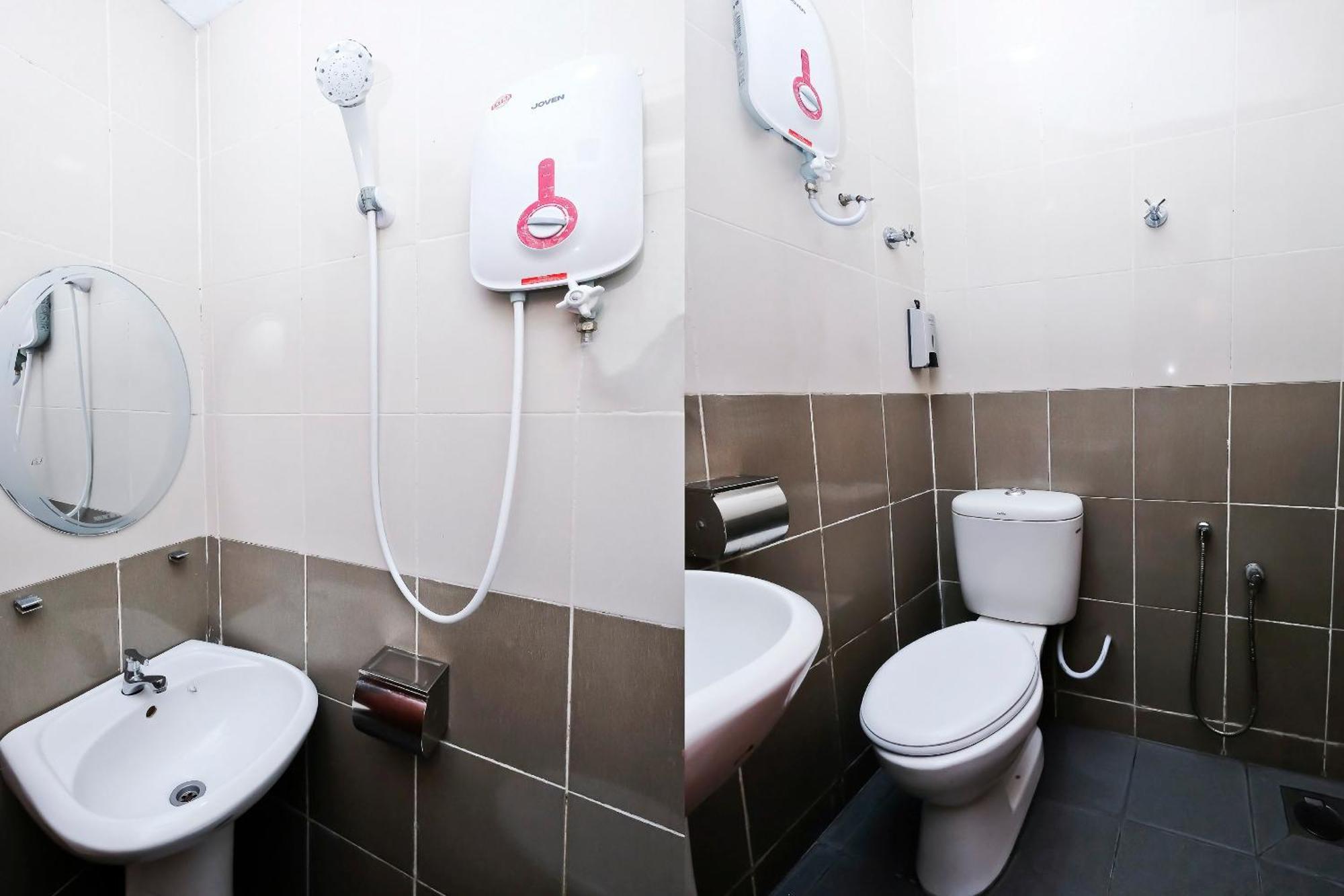 Oyo 714 Arina Hotel Bangi Kültér fotó