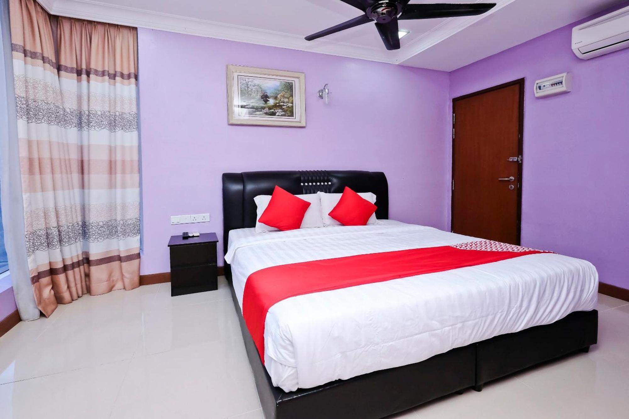 Oyo 714 Arina Hotel Bangi Kültér fotó